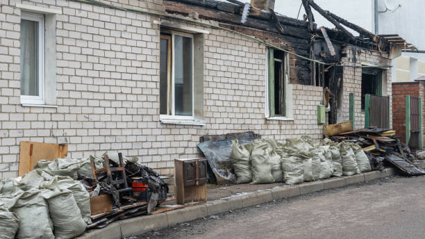 24/7 Emergency Fire Damage Restoration experts in Leitchfield, KY